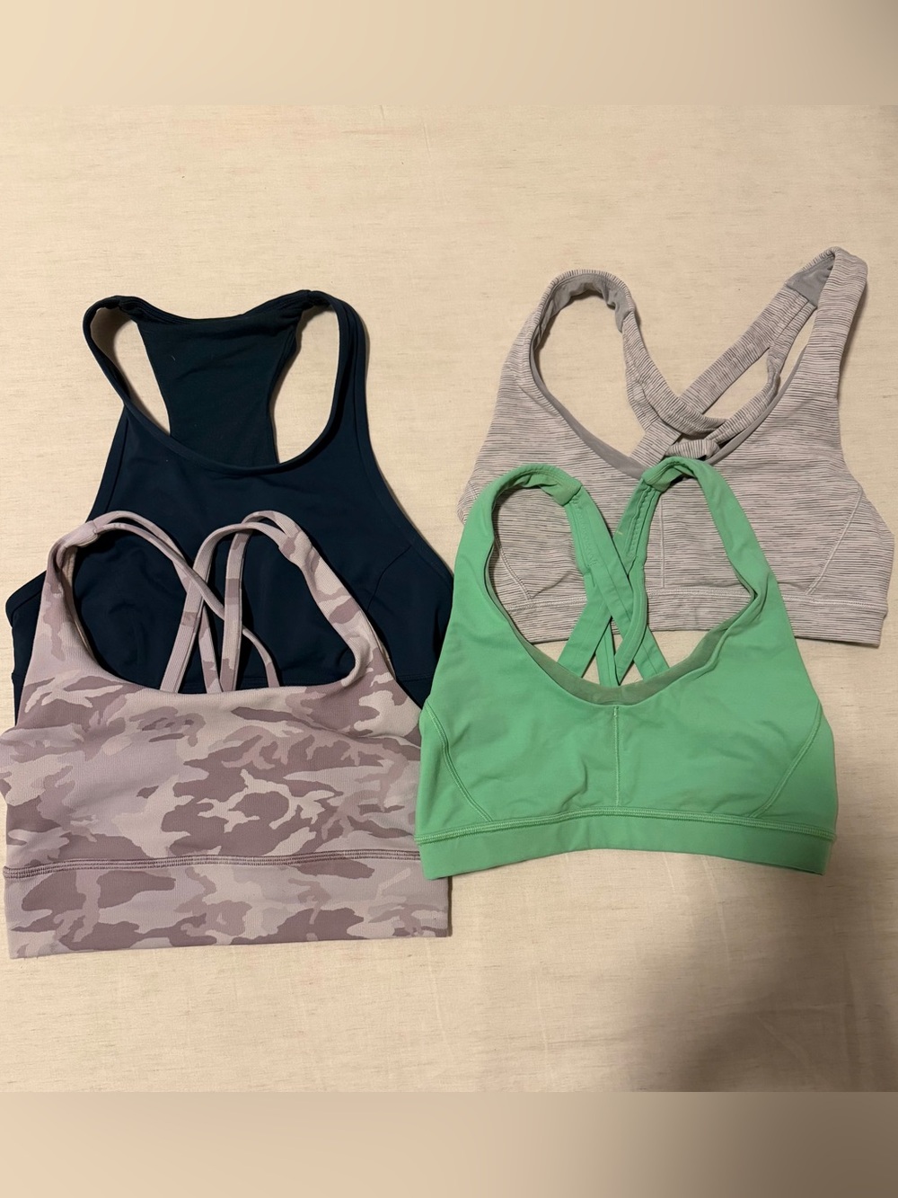 Lululemon Sports Bra Bundle